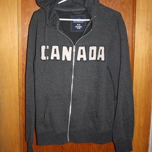 CANADA DAY SPECIAL | Bluenotes | Men's Medium Hoodie
